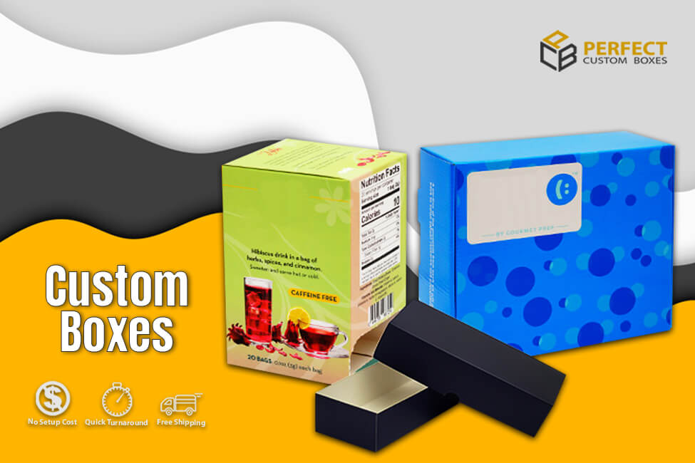 Custom Boxes – A Platform to Design Product Packaging